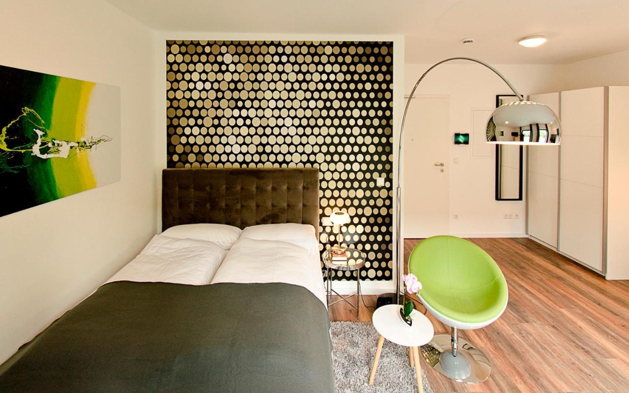 Superior Studio-Apartment mit Balkon oder Terrasse
