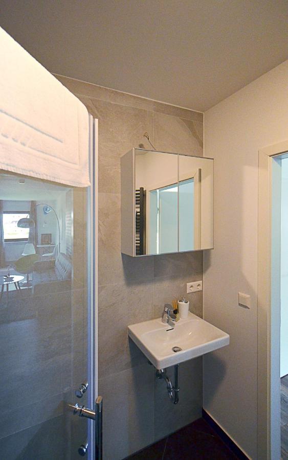Comfort Suite-Apartment mit Schlafsofa