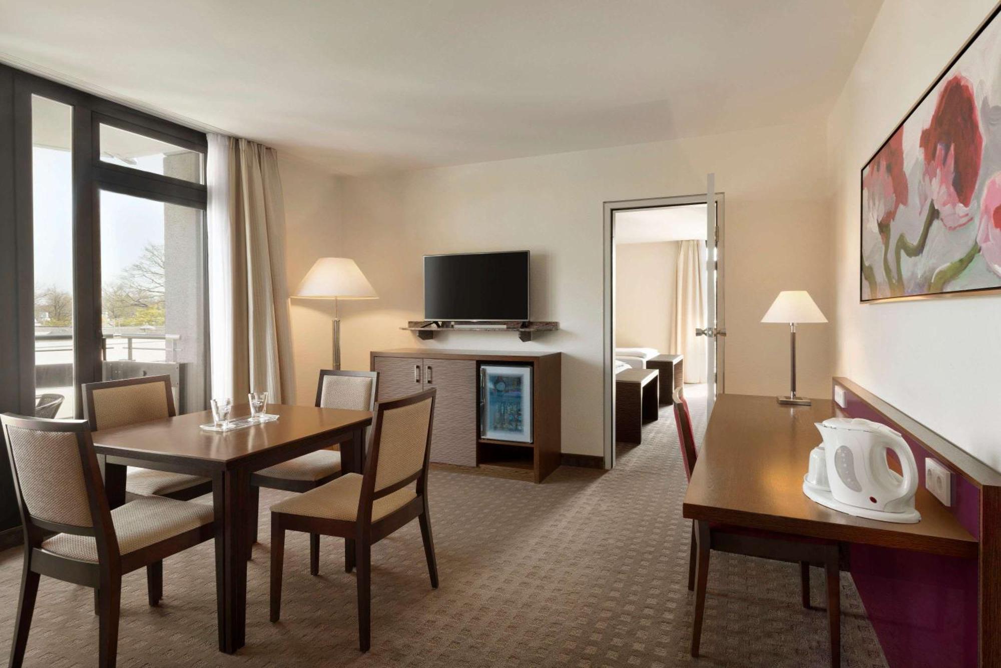 Suite mit 2 Einzelbetten - Nichtraucher