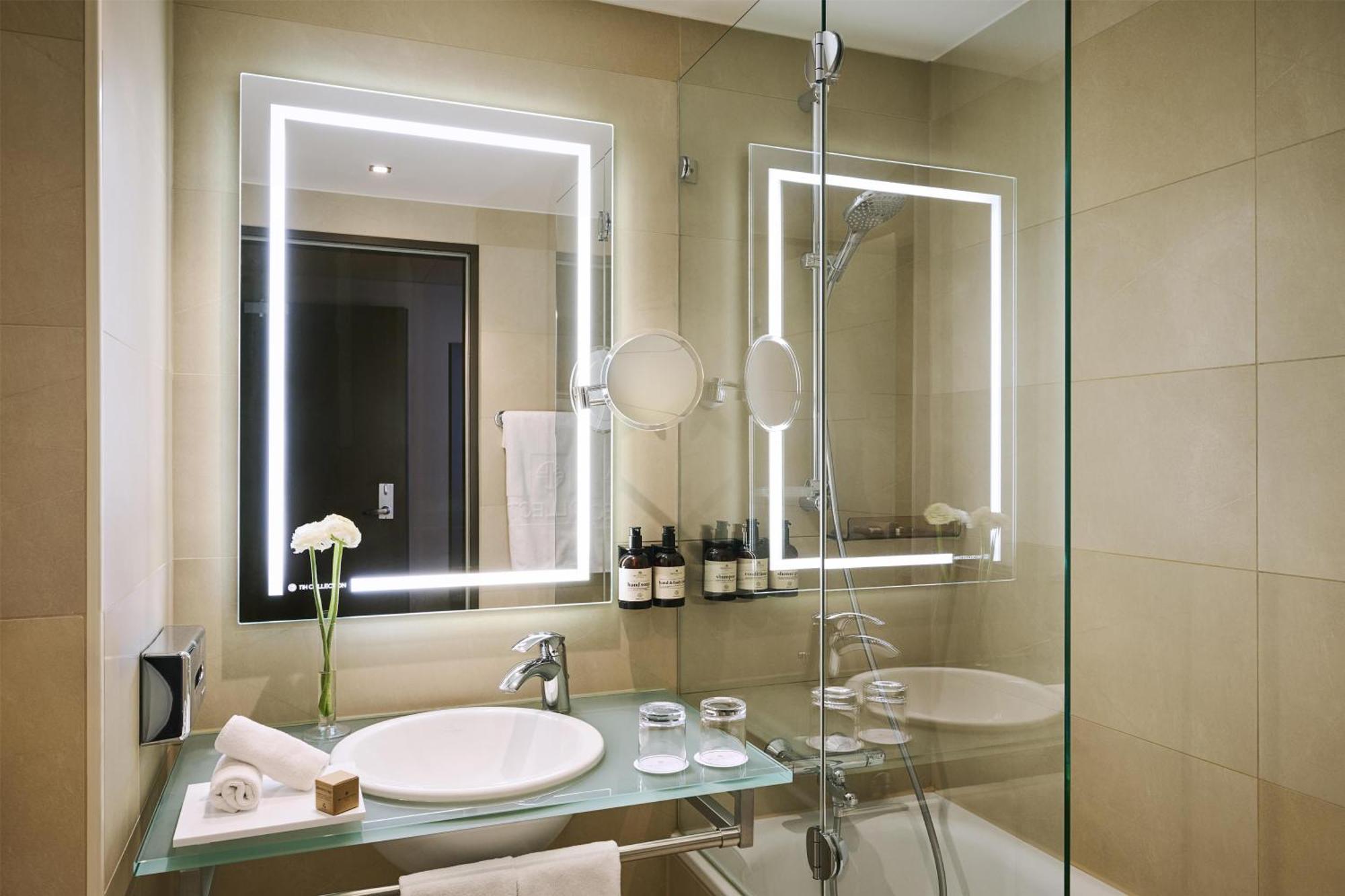 Superior Doppel- oder Zweibettzimmer mit Zustellbett