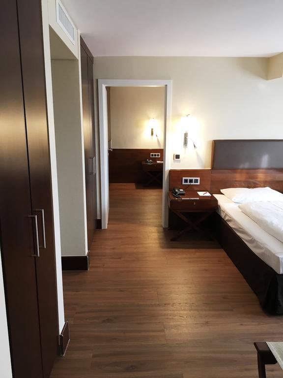 Deluxe Vierbettzimmer