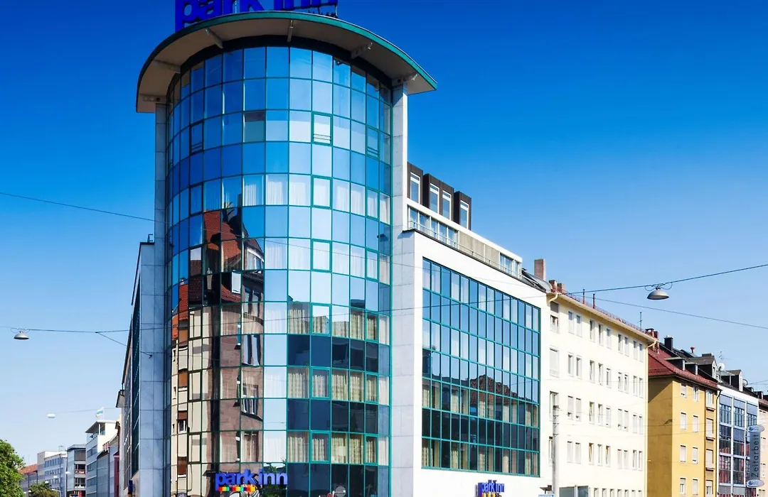 Park Inn by Radisson Nürnberg-1