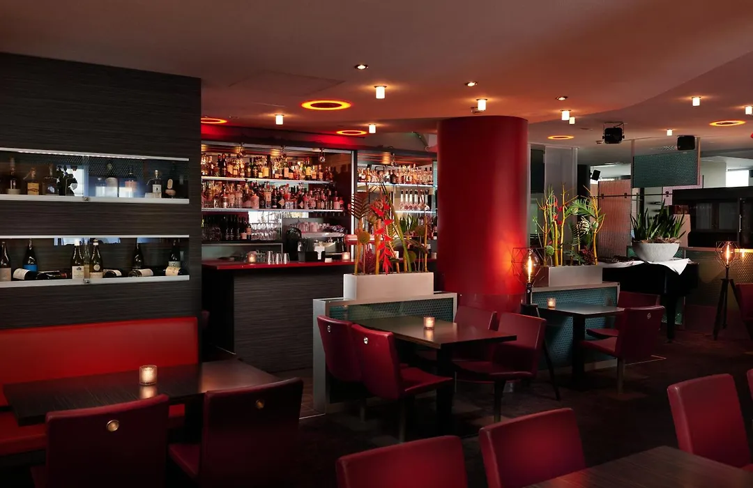 Novina Hotel Wöhrdersee Nürnberg City-1