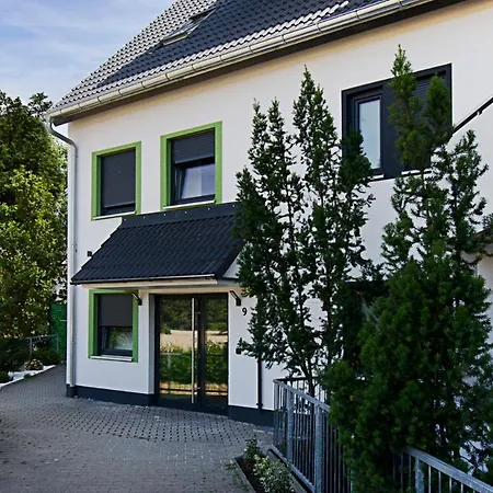 Eco Smart Apartments Nürnberg Süd-3