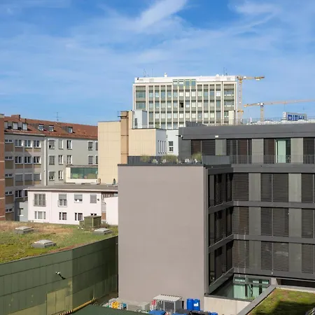 Sheraton Carlton Nuernberg-3
