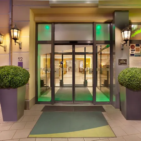 Holiday Inn Nürnberg City Centre, an IHG Hotel-3
