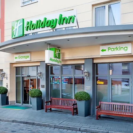 Holiday Inn Nürnberg City Centre, an IHG Hotel-2