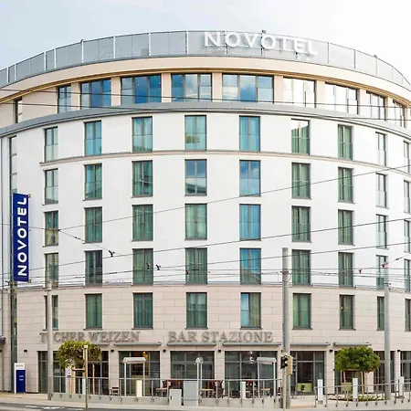 Novotel Nürnberg Centre Ville-3